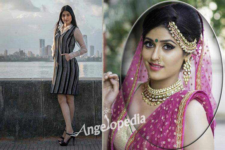 Amardeep Kaur Syan Femina Miss India 2017 finalist