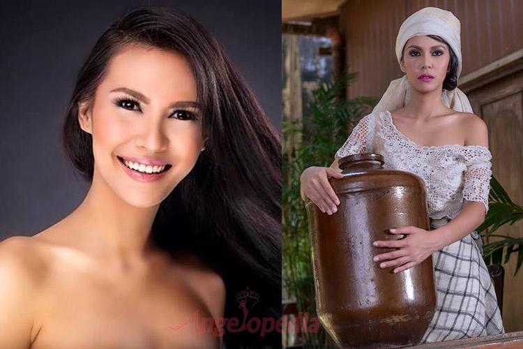 Angelia Ong Miss Philippines for Miss Earth 2015