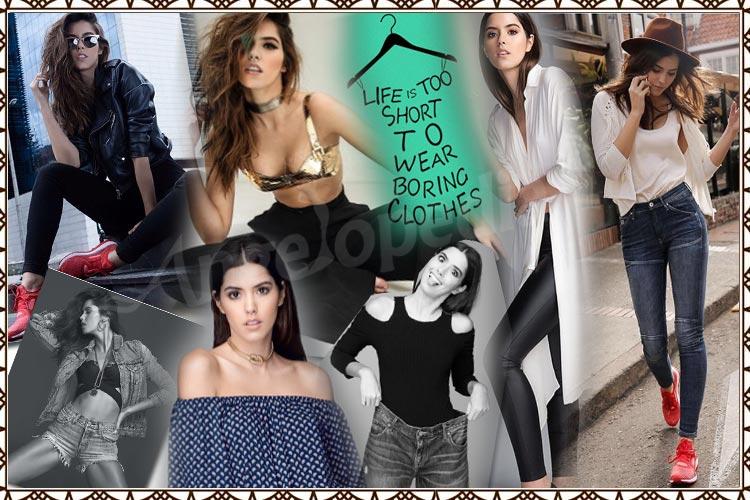 Dressing Up is so Much Fun Paulina Vega 