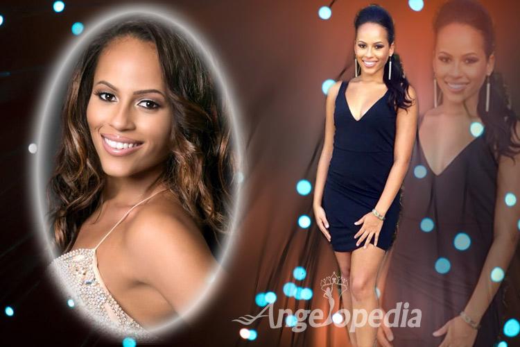 Erin Nicole Hislop for Miss Cayman Islands 2016