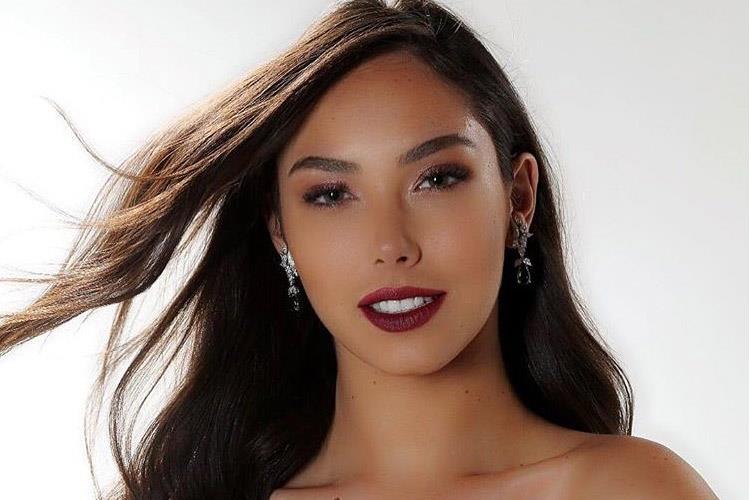 Nikol Reznikov Miss Universe Israel 2018 for Miss Universe 2018