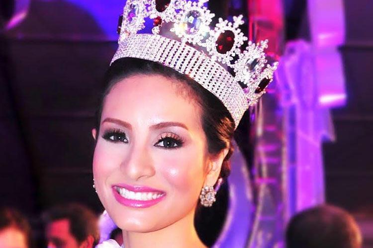 Miss World Philippines 2012 Queneerich Rehman Top 15