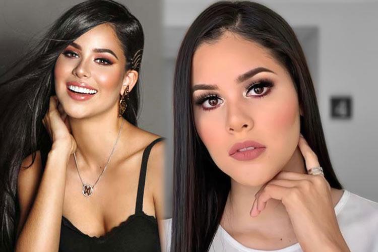 Maria Auxiliadora Idrovo Quintana Miss World Ecuador 2019