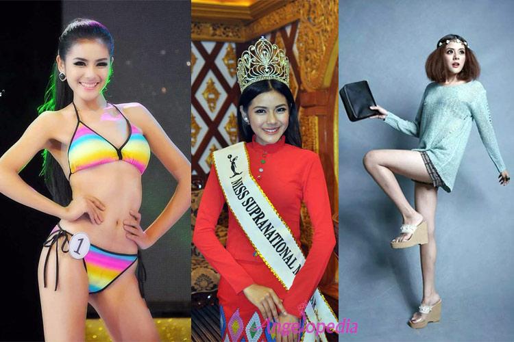 L Bawk Nu to represent Myanmar at Miss Supranational 2015