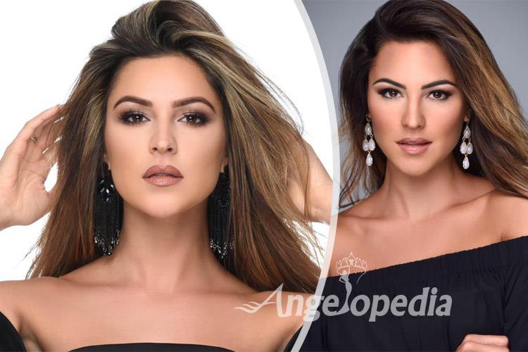 Kelsey Swanson Miss Rhode Island USA 2017