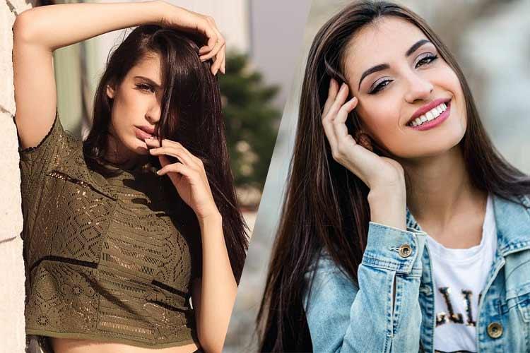 Vanessa Gutierrez Fernandez Miss Intercontinental Spain 2019