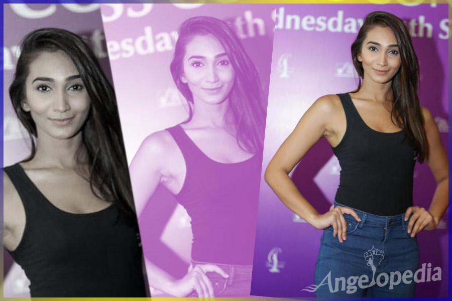 Sonam Rai Finalist Miss Universe Singapore 2016