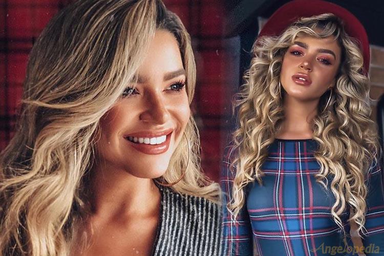 Amanda Cardoso Miss Grand Espirito Santo 2019 Finalist Miss Grand Brasil 2019