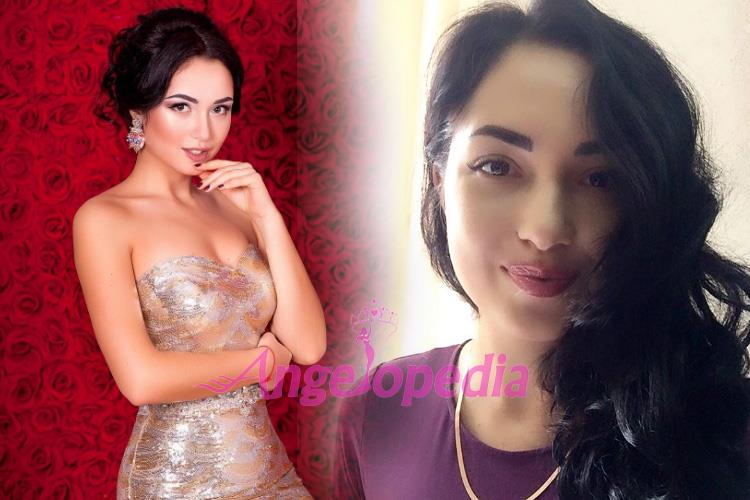 Miss Tourism International Russia 2016 Ekaterina Barinova