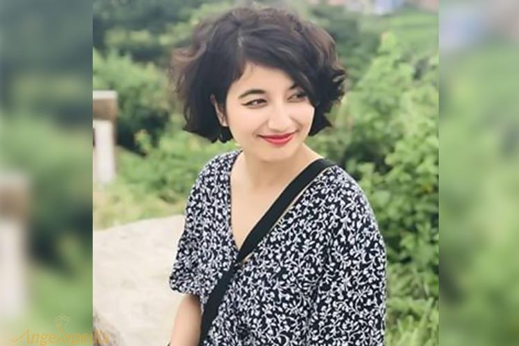 Nancy Bogati Contestant Number 22