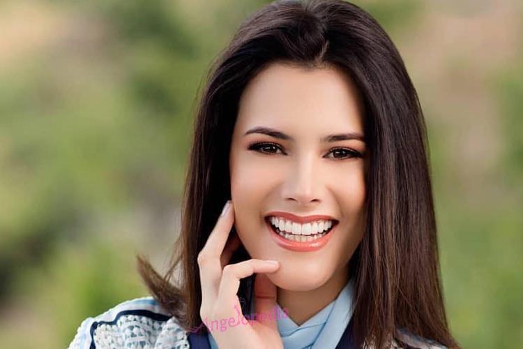 Miss International Venezuela 2017 Mariem Velazco