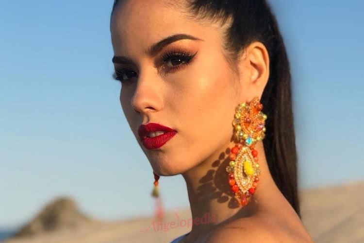 Miss Quintana Roo 2017 Whitney Minerva Luna Correa