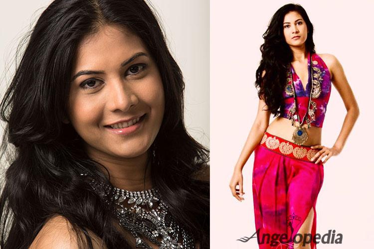 Tiana Jahoor Miss Claxton Bay for Miss World T&T 2015