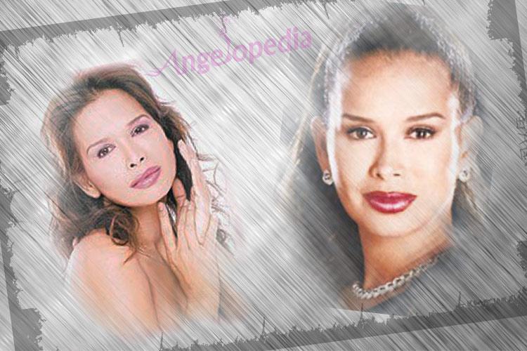 Mimilanie Marquez Miss International 1979