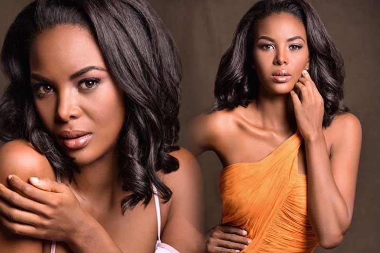 Eliza Quinonez Godoy representing Ecuador