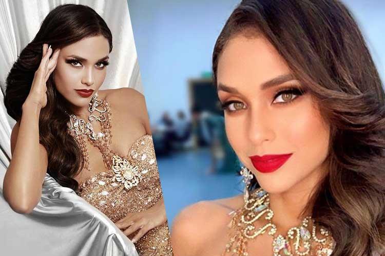 Janick Maceta Del Castillo Miss Supranational Peru 2019