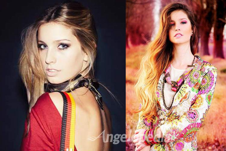 Agustina Epelde Miss Argentina for Miss Intercontinental 2015