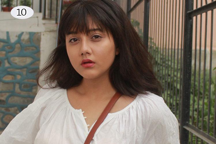 Prakriti Katwal Finalist Miss Nepal 2019