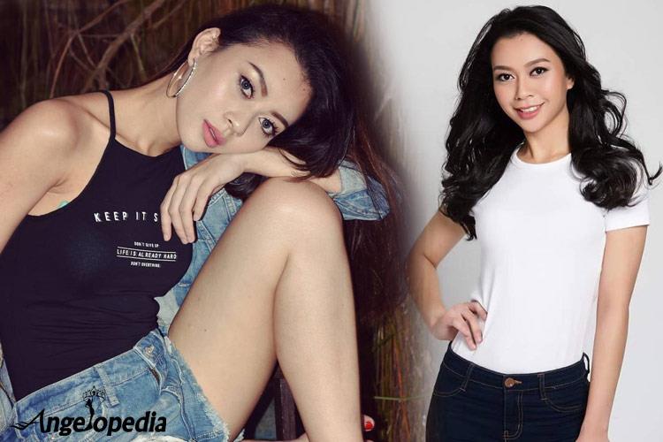 Jessy Gantle Miss Universe Malaysia 2018 Finalist