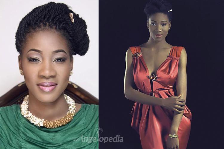 Jessica Ngoua Nseme Miss World Cameroon 2015 for Miss World 2015