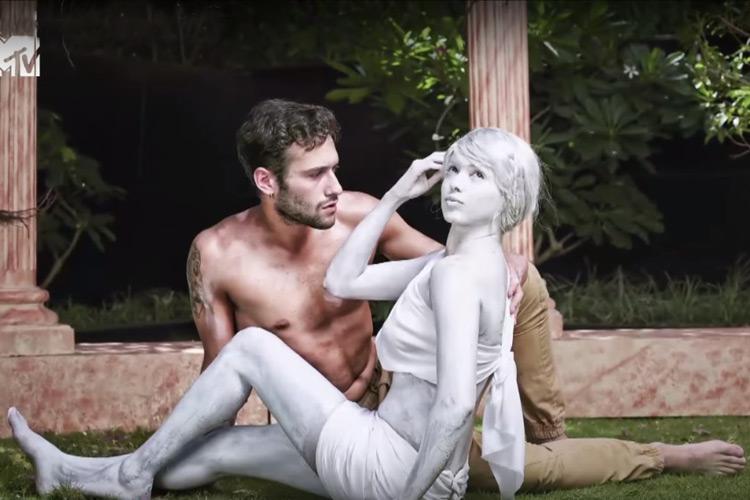 Aditi Shetty creating the Love at First Sight moment