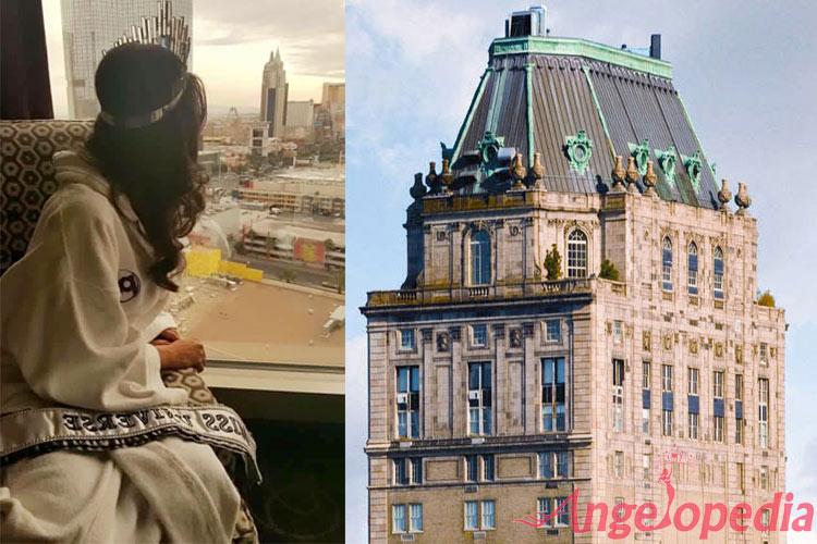 An Abode in New York