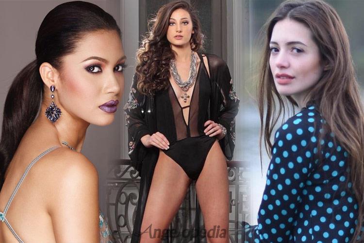 South American Beauties for Miss World 2017
