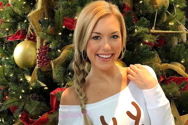 Tori Kruse Miss Missouri USA 2018 for Miss USA 2018