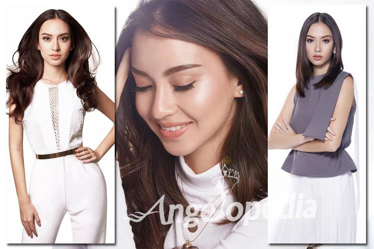 Karina Nadila Puteri Indonesia 2017 Finalist