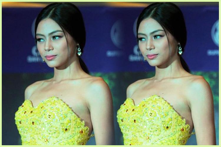 Bellatrix Gabriel Tan Miss Philippines Earth 2016 Finalist