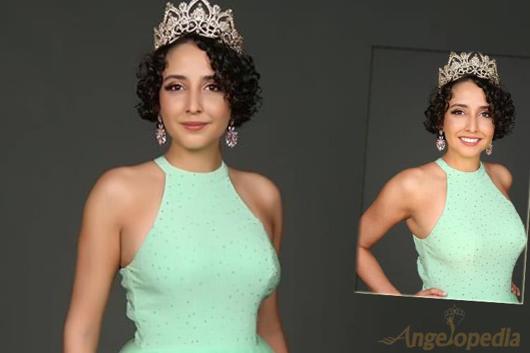 Isabella Bennett Miss New England Earth 2019 Delegate Miss Earth USA 2019