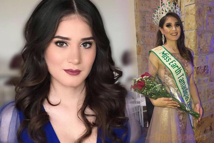 Montserrat Amador Contreras representing Tamaulipas