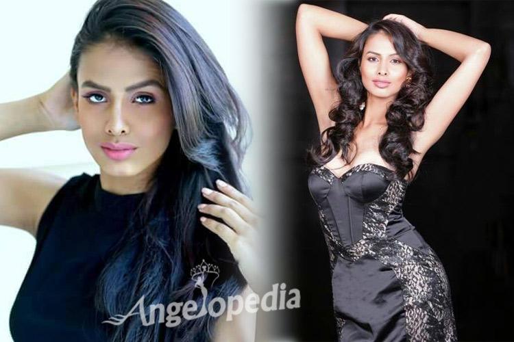 Adya Niraj Miss India 2016 Finalist