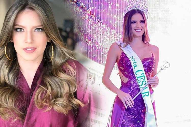 Anairis Cadavid Ardila representing Colombia