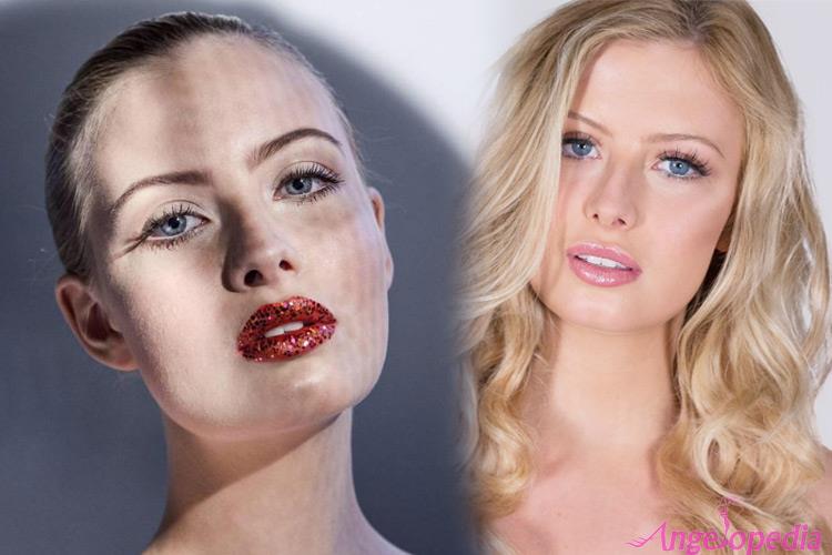 Olafia Osk Finnsdottir Miss World Iceland 2017 Finalist Miss World 2017