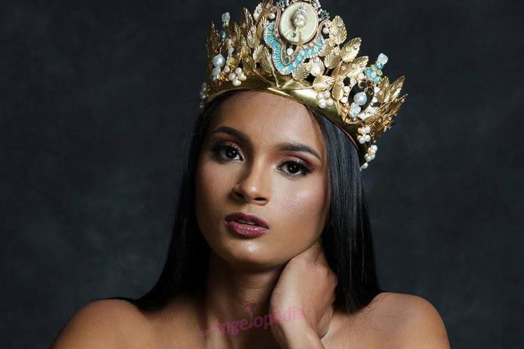 Miss Tourism Queen of the Year Philippines 2018 Kesha Ramachandran