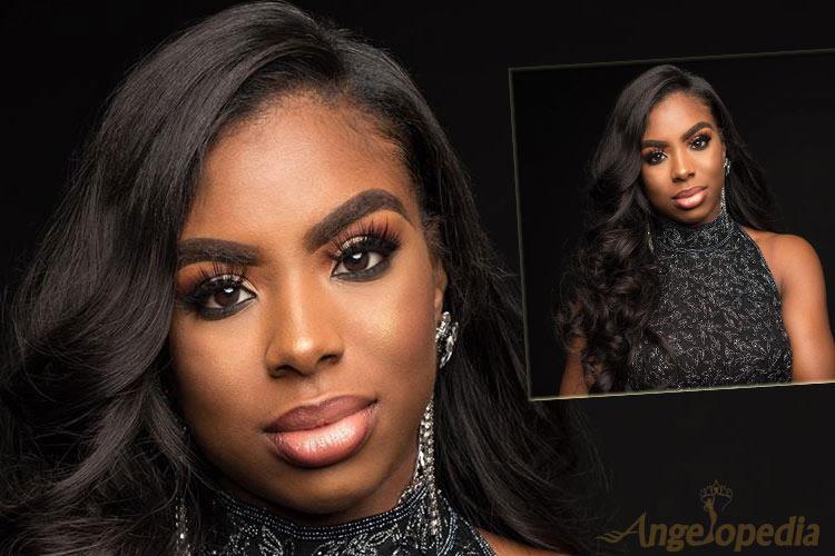 Chelsea Grant Miss Louisiana Earth 2019 Delegate Miss Earth USA 2019