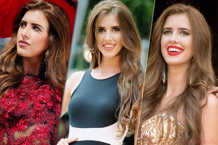 Miss Grand Spain 2018 Patricia Lopez Verdes