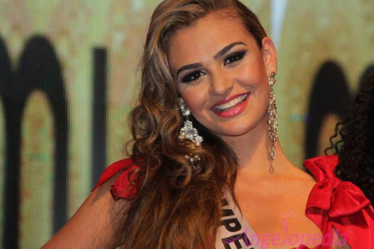 Isadora Amorim Miss Maranhao 2015 for Miss Brazil 2015