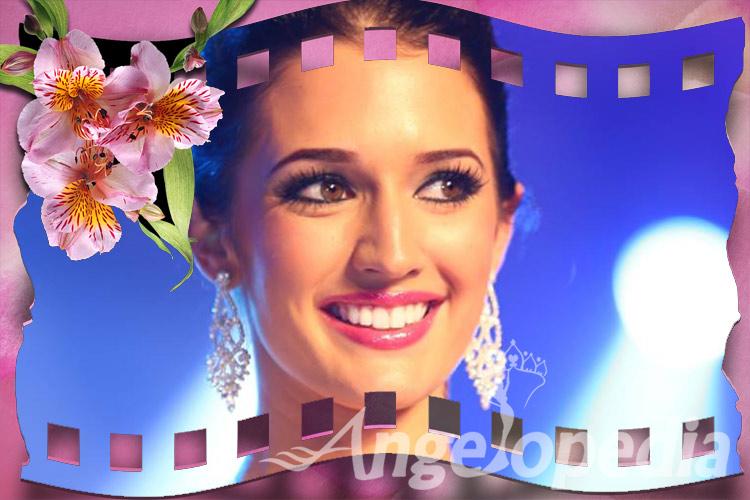 Jaime Lee Faulkner Miss Universe Great Britain 2016 finalist 