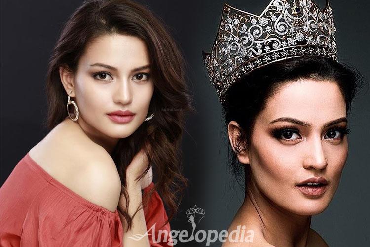 Miss Universe Nepal 2018 Manita Devkota