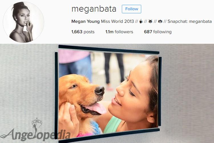 Megan Young Miss World 2013