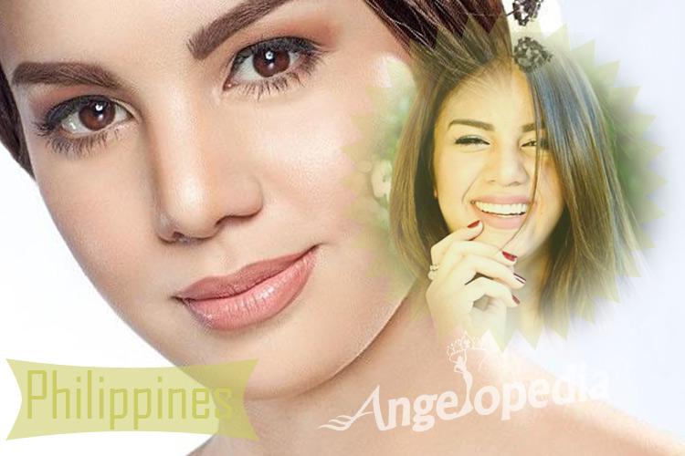 Imelda Bautista Schweighart as Philippines for Miss Earth 2016