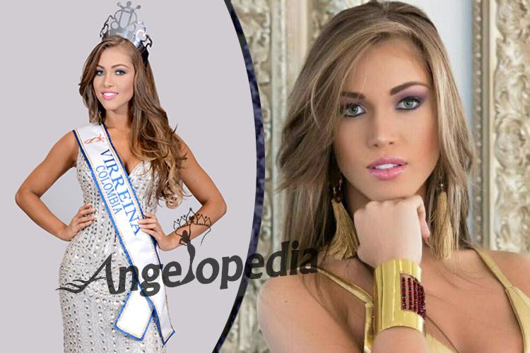 Daniela Herrera Avendano from Colombia