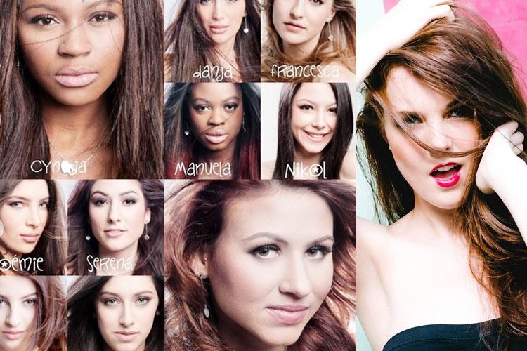 Top 5 Hot Picks of Miss Earth Schweiz 2016