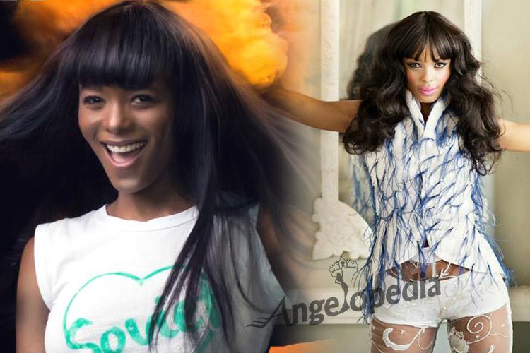 Reabetswe Rambi Sechoaro Finalist Miss South Africa 2016