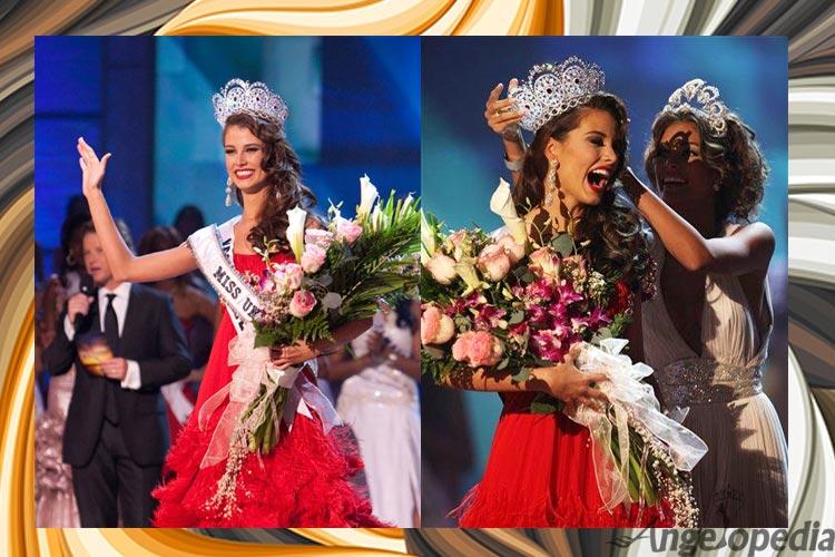 Stefania Fernandez The History Maker