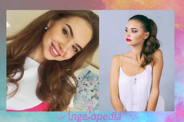 Anastasia Voynova finalist Miss Russia 2016