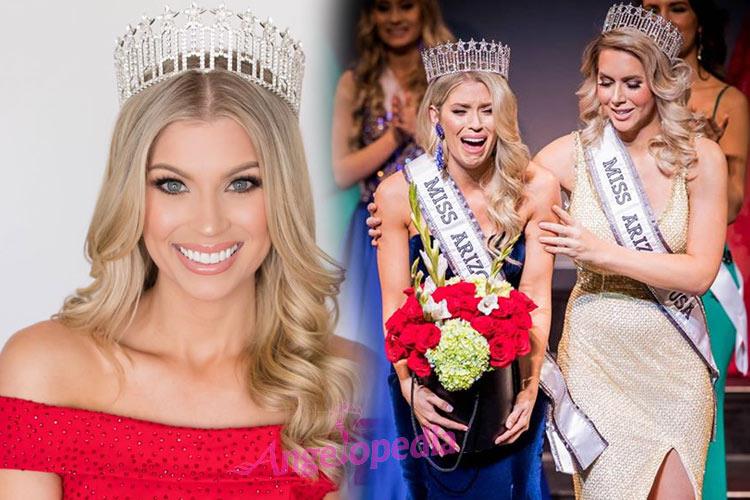 Nicole Justine Smith Miss Arizona USA 2018 for Miss USA 2018