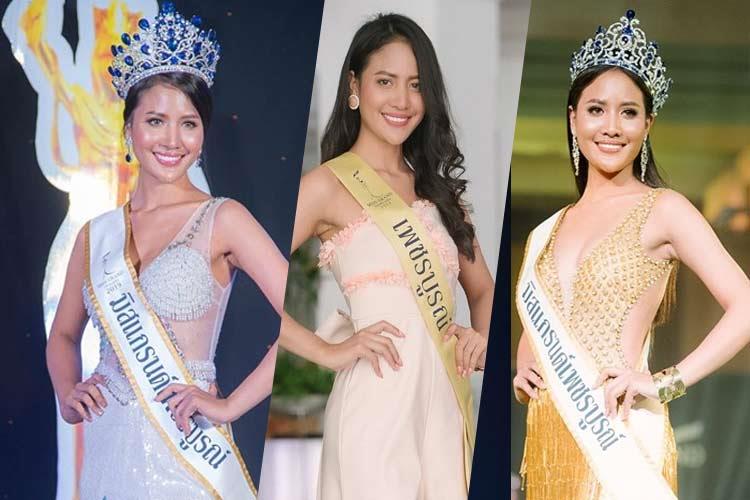 Saowalak Uppakot Miss Grand Phetchabun 2019